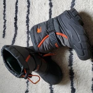 Little Boys Sorel snowboot, 10